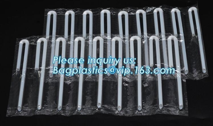 Paja no plástica biodegradable llena individual del PLA de la paja de beber del 100%, pajas de beber biodegradables flexibles del PLA de 5m m