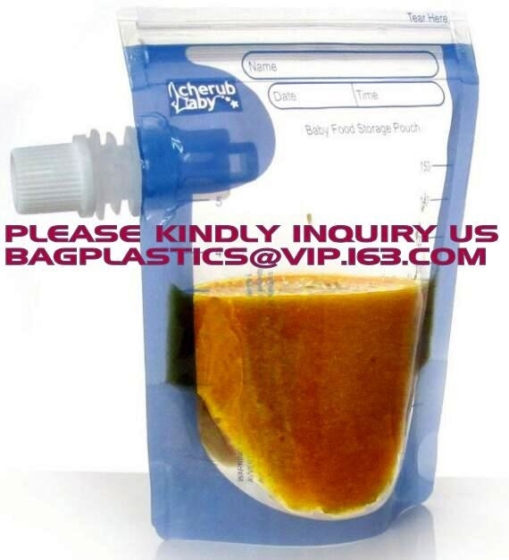 Agua reciclable de lujo Juice Drink, empaquetado mate de la bebida del bolso de la bolsa del canalón del ALMACENAMIENTO de los ALIMENTOS PARA NIÑOS del diseño ECO del OEM de la barra de labios