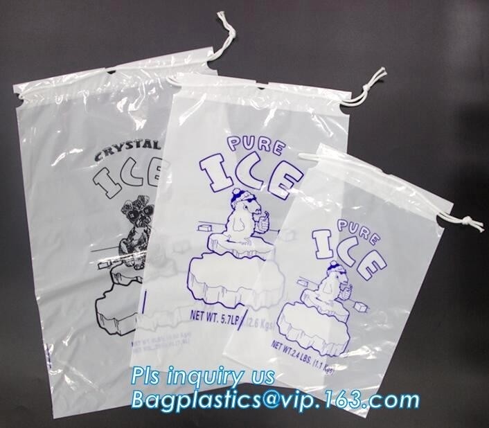 Bolsos de hielo BIODEGRADABLES, reutilizables, BOLSOS de HIELO del PARTIDO, productos médicos, conservación en cámara frigorífica, MOCHILA del HIELO, bolsos de hielo resistentes y