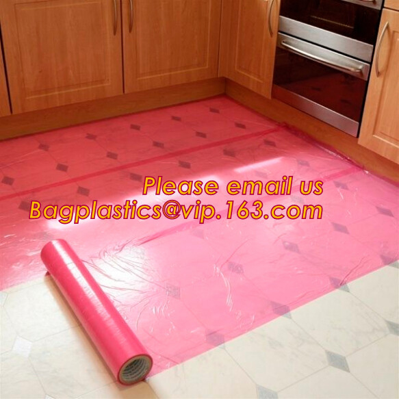 película de la película de polietileno de la película de la protección del aparato electrodoméstico PE, película protectora profesional del PE para el perfil de aluminio
