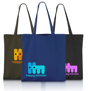 Mensajero natural laminado Bag Signature Canvas Tote Canvas Pouch del explorador de Tote Bags Gift Tote Bags del escudete de la bolsa de la lona