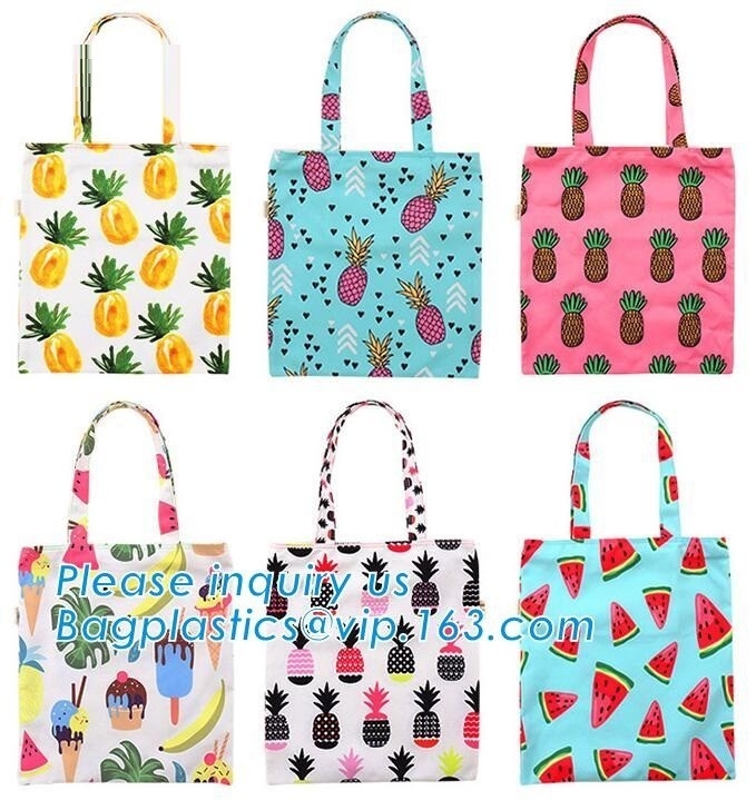 El bolso promocional de calidad superior de la lona del cáñamo/la lona llana Tote Bag/las compras del algodón del calicó llevan los bolsos, lona T de los bolsos de la muselina