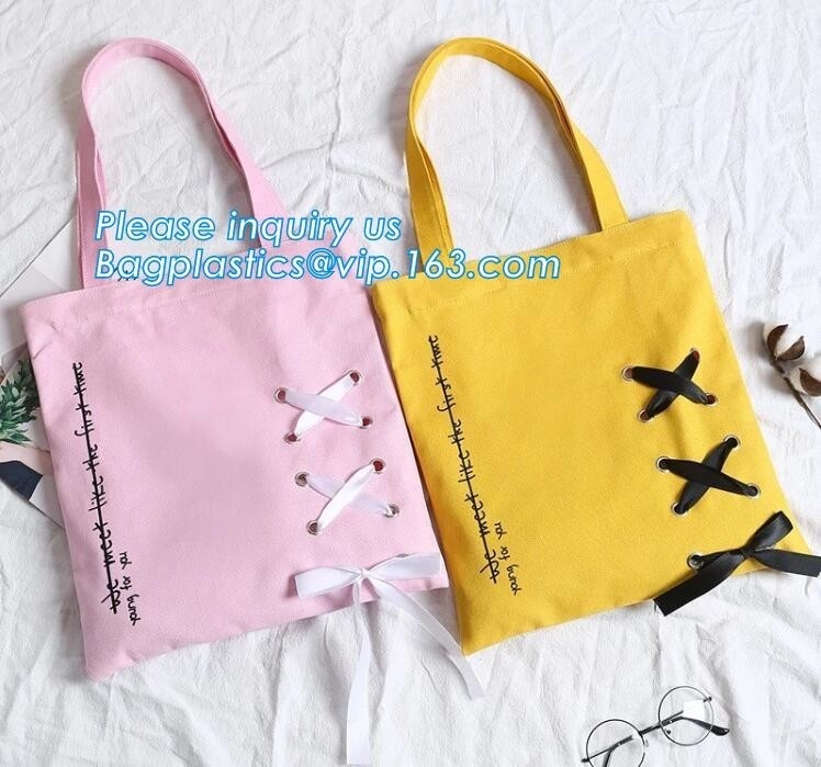 bolsos al por mayor profesionales modificados para requisitos particulares de la lona de algodón de la bolsa de asas, bolso de encargo de la lona del modelo de la impresión colorida de la transferencia de calor