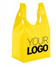 El bolso no tejido de encargo promocional de las compras, tela no tejida de fábrica del bolso no tejido de alta calidad del precio lleva el bolso no tejido