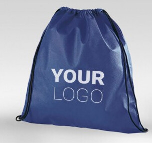Bolso no tejido barato de las compras del servicio del OEM, bolso no tejido del precio, laminat calificado marrón por encargo personalizado de calidad superior