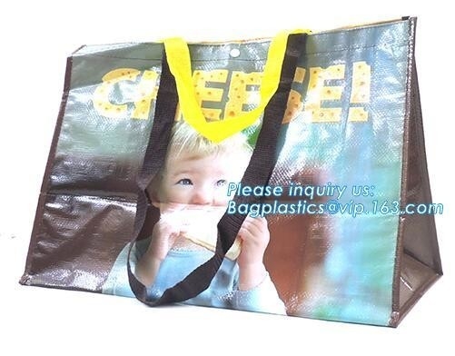 El bolso no tejido promocional del papel de la tela respetuosa del medio ambiente de encargo del logotipo, corte colorido con mejores ventas de la forma de U muere ingenio no tejido del bolso