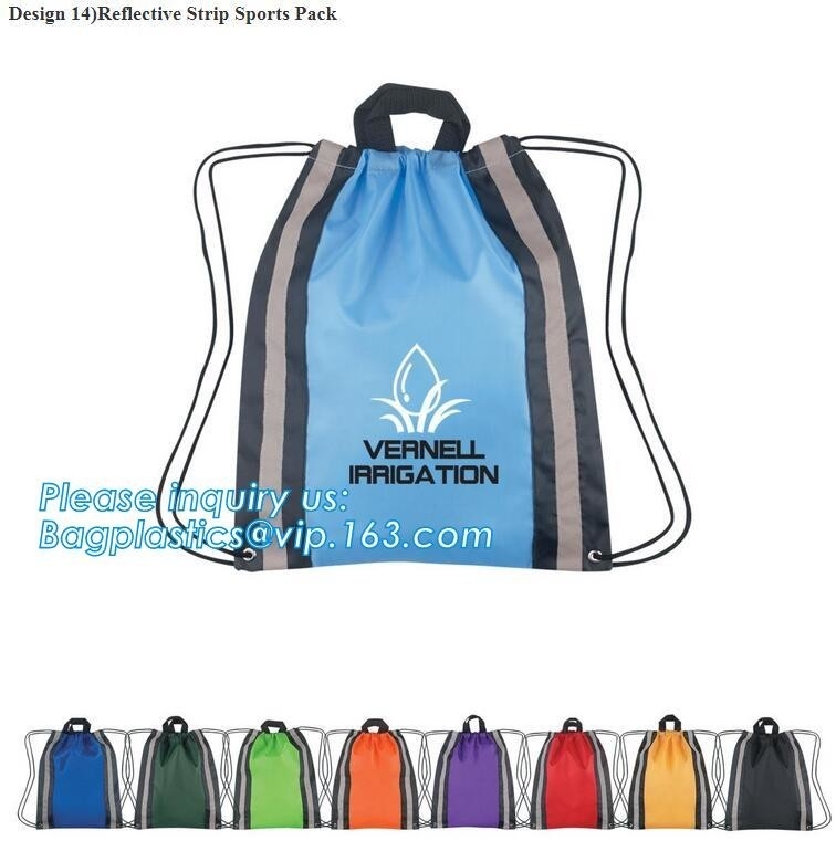 Vagos coloridos baratos al por mayor impermeables modificados para requisitos particulares del bagplastics del bolso de compras del plegamiento del poliéster del bolso de compras del animal doméstico de la forma de la bola