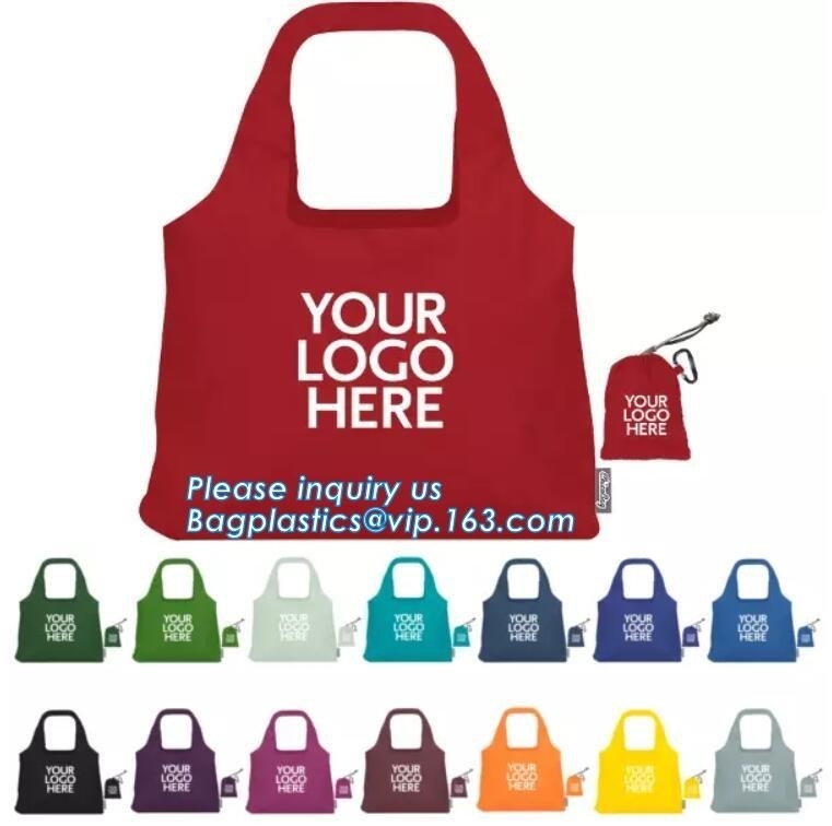 PAQUETE de nylon impermeable promocional barato de encargo del bolso de lazo del algodón del bolso de la mochila del lazo del poliéster 210d BAGPLASTICS