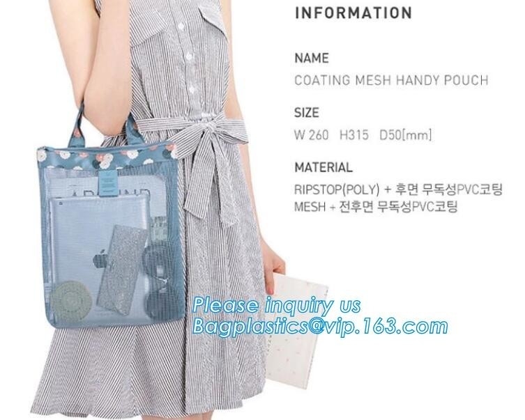 mochilas frescas de moda claras de la malla de los Multi-colores para Mesh Backpack respirable de los muchachos de las muchachas, para hombre y para mujer, Backp ligero