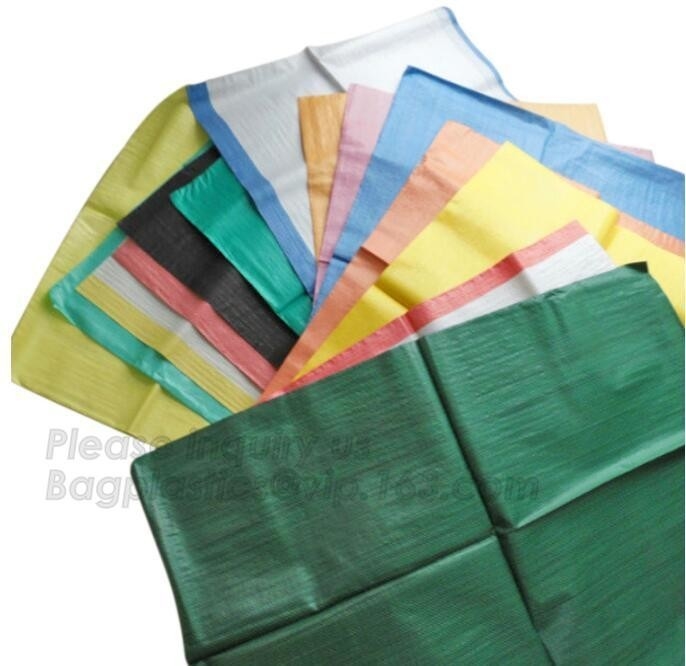 el grano Sugar Flour Rice Feed Fertilizer BOPP de 25kg 50kg laminó los PP tejidos imprimiendo el bolso Malasia, acondicionamiento de los alimentos 25kg Kraft