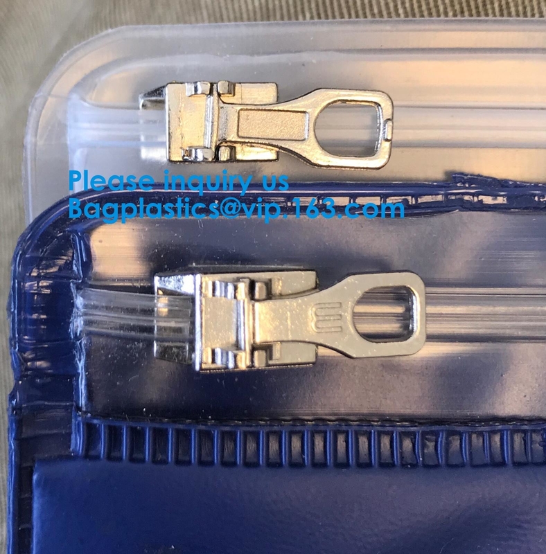 Bolso de los efectos de escritorio del bolso del archivado de documentos de la carpeta de archivos del PVC A4, bagplastics lindo de encargo pac del bolso del archivado de documentos del PVC de la buena calidad