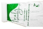 100% Biodegradable Food Waste Bags Compostable Grocery Shopping for Take Out