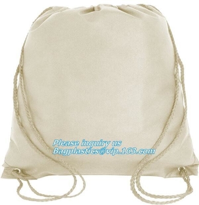 customer wholesale corn starch biodegradable compostable eco friendly laundry bag for hotel, Dissolvable laundry bag eco