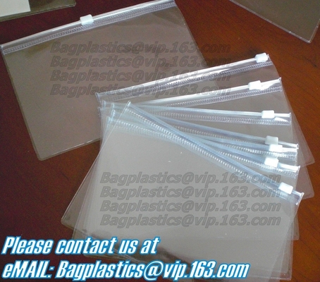 SELF seal bags, Zipper, Zip, Zip Lock, Slider, Reclosable, Reusable, Resealable