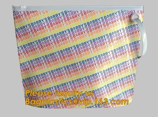 A4 PVC document carry bag,file pouch,A5 A6 PVC zipper pouch with sequins wholesales / customize 6 rings PVC zipper file