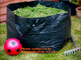 Garbage Pop Up Garden Leaf Collector Bag Gardening Waste Sack
